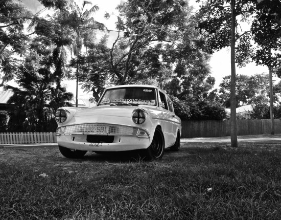 Ford 105e anglia specification #7