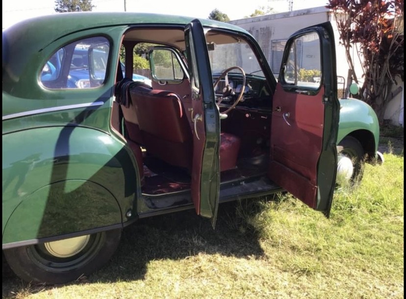 1949 Austin A70 Hampshire - Josephkelly1993 - Shannons Club