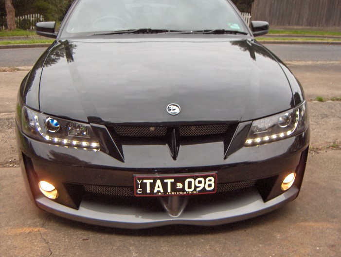 2004 Holden Special Vehicles Clubsport