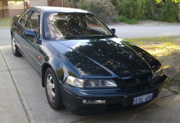 Honda legend 1993