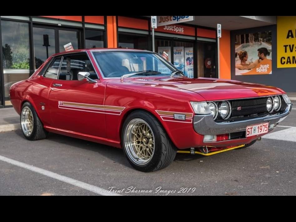 1975 Toyota Celica ta22 - pete247 - Shannons Club