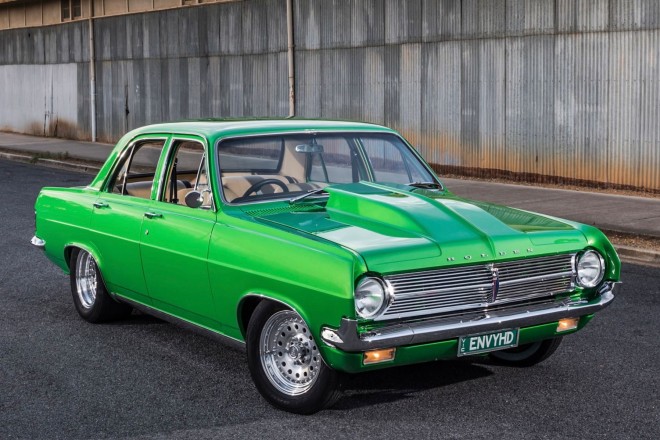 1976 Holden TORANA SL/R 5000