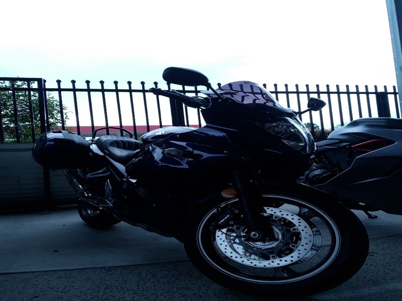 bandit 1250 fa