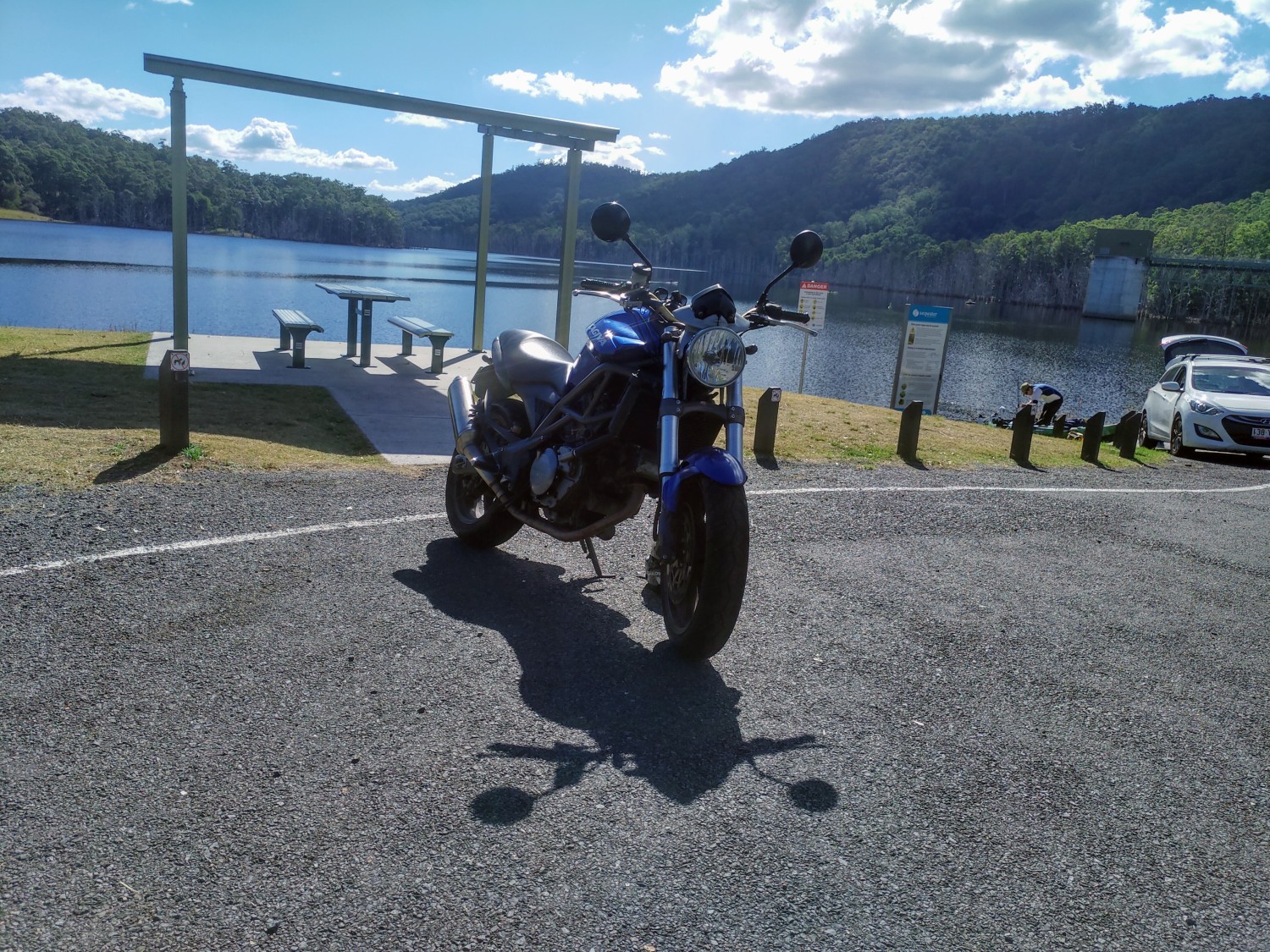 bandit 1250 fa