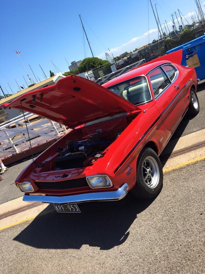 1970 Ford CAPRI - JPSJoe - Shannons Club