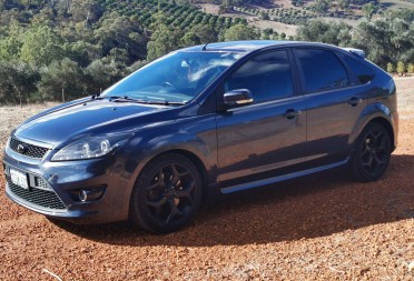 2010 Ford FOCUS XR5 TURBO - stevenwhitehead88 - Shannons Club