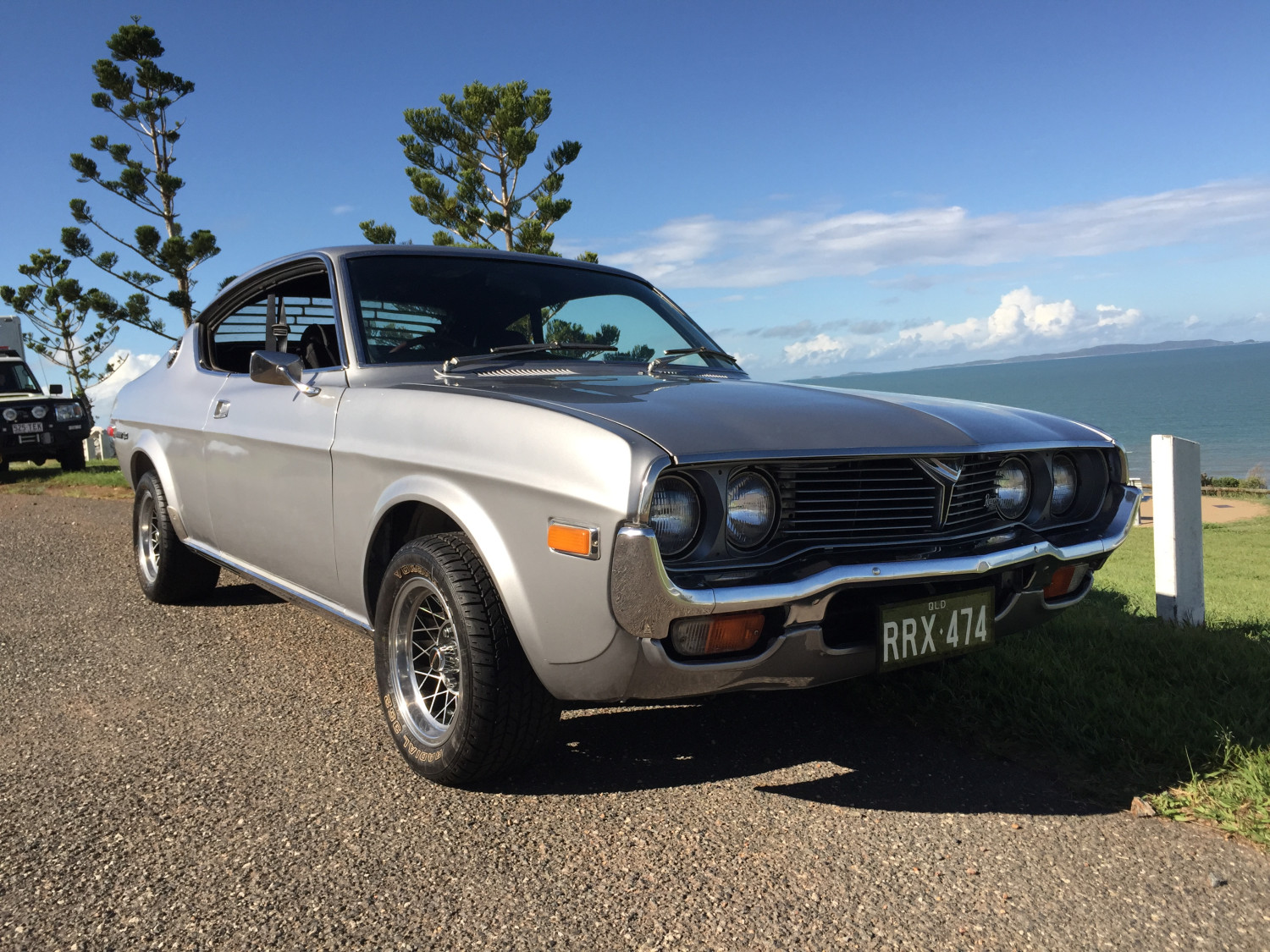 Mazda Rx4 Sedan