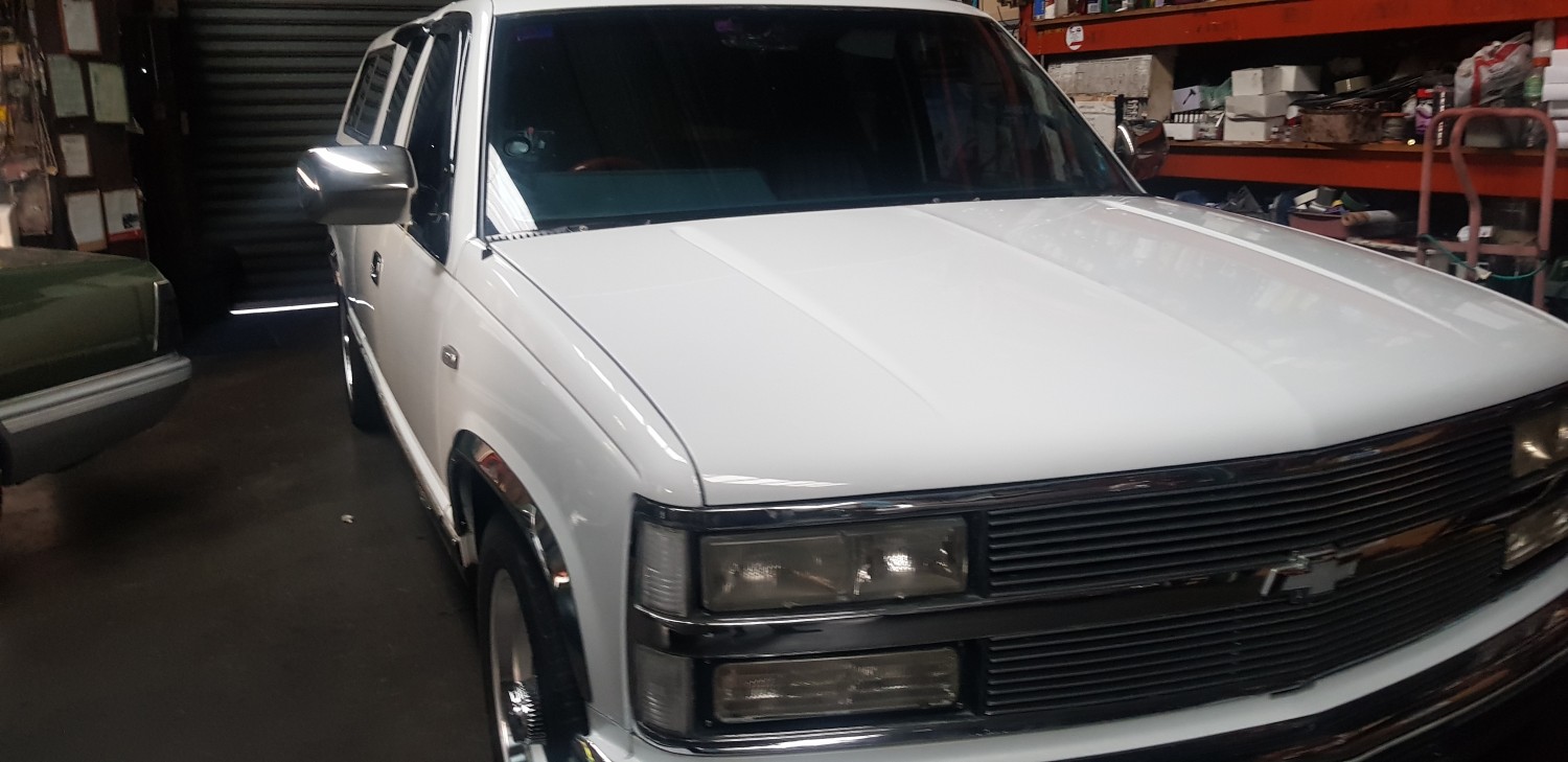 1992 Chevrolet SILVERADO