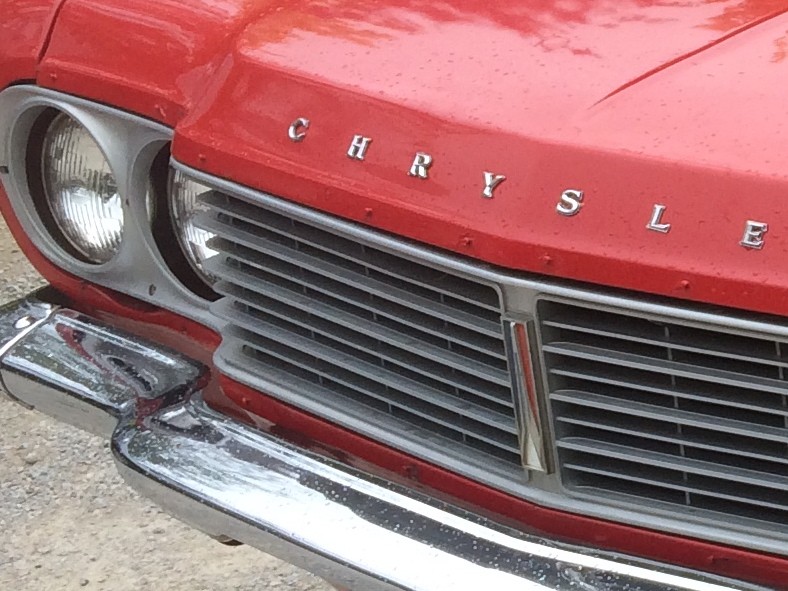 1975 Chrysler CENTURA XL