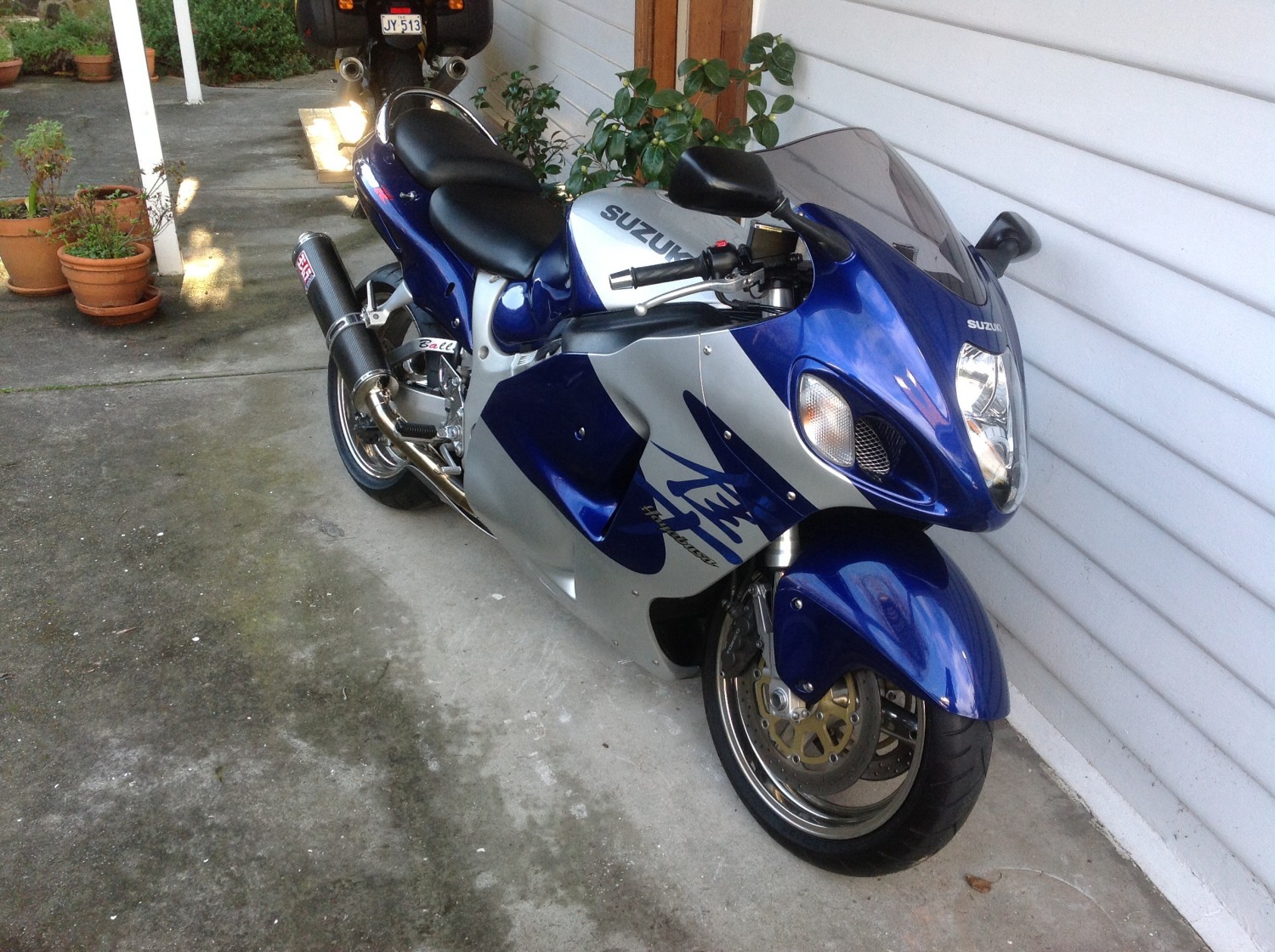 GSXR 1300