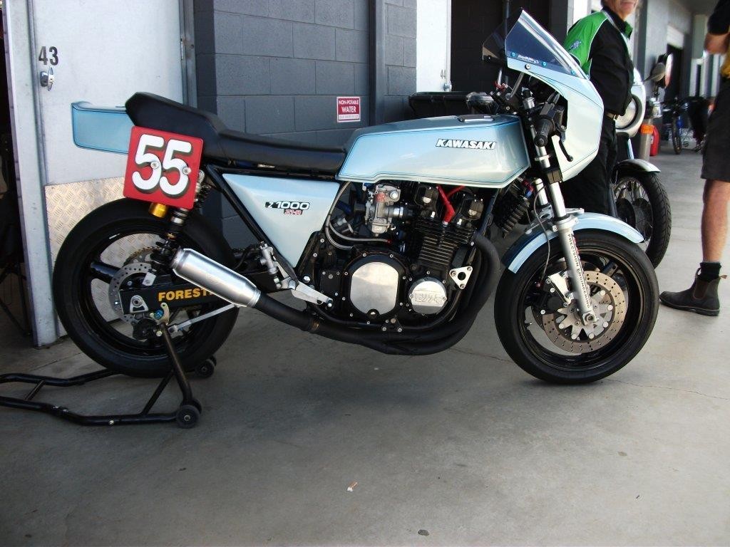 kawasaki z1r mk2 for sale