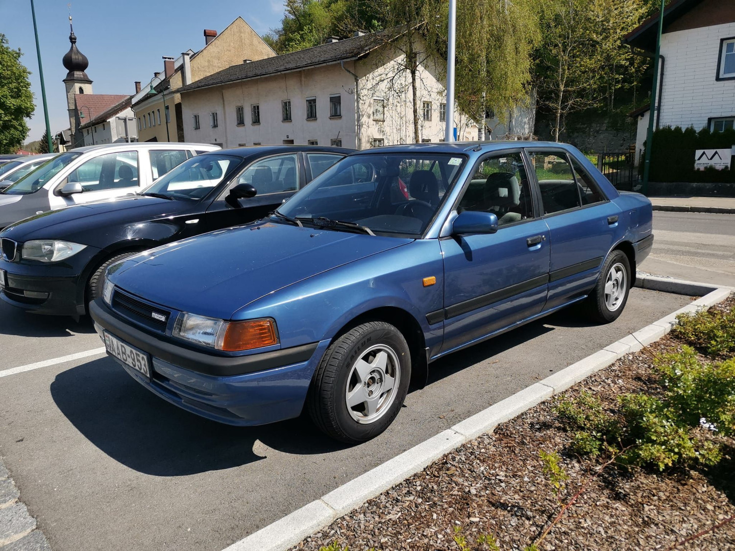 1990 Mazda 323 ASTINA - RadRoland - Shannons Club