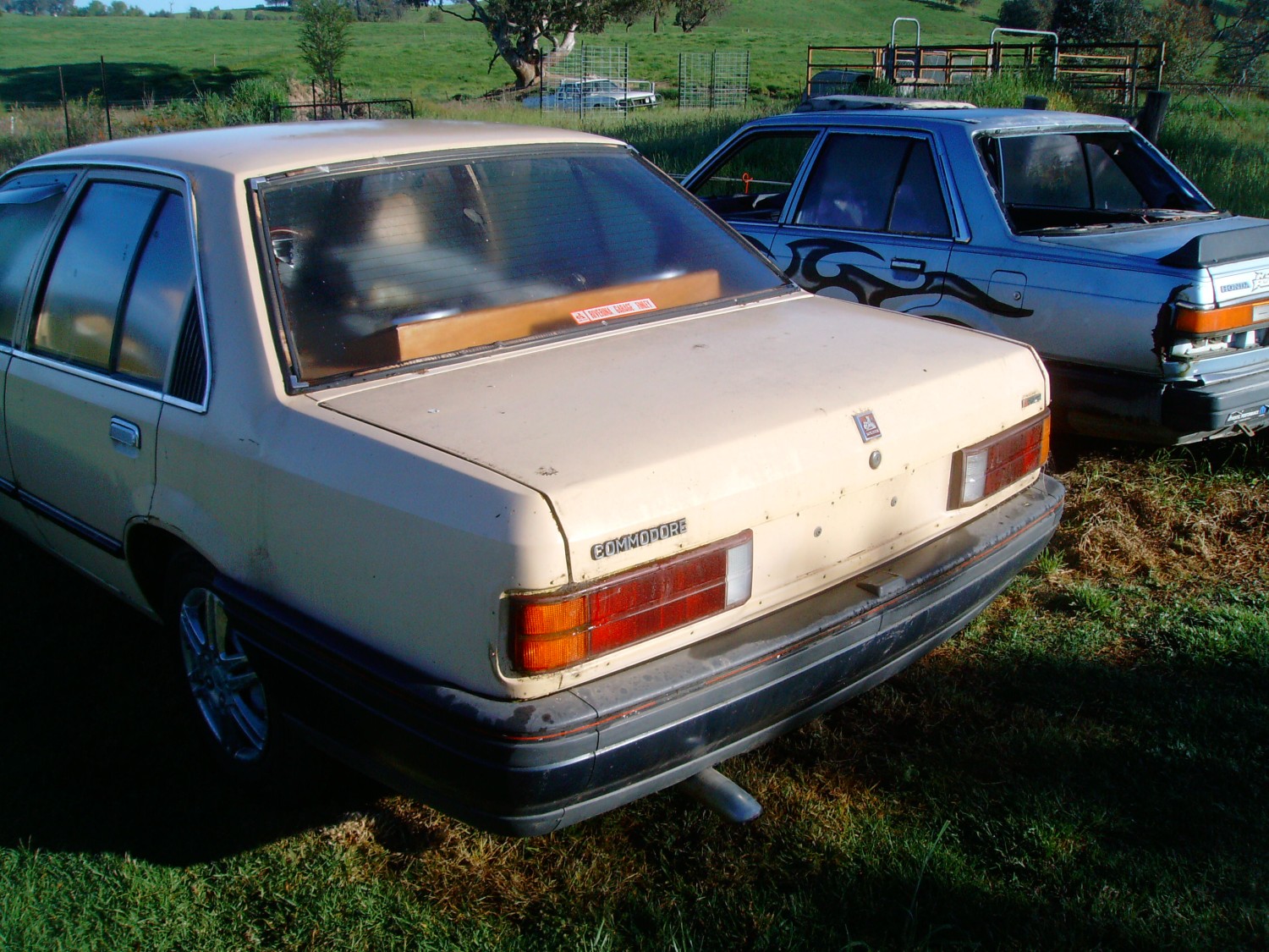 1978 Holden COMMODORE