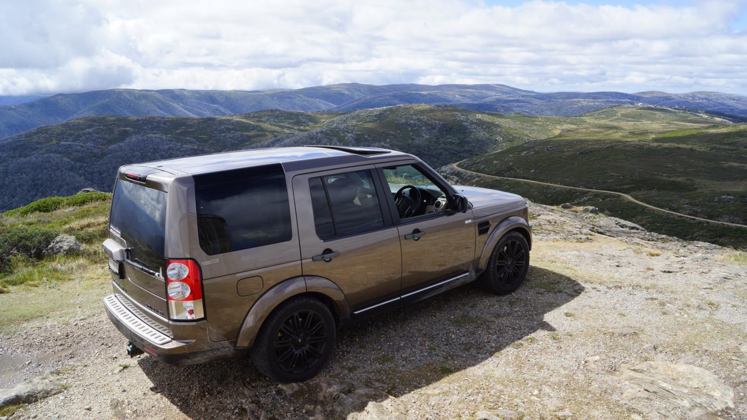 2013 Land Rover DISCOVERY 4 3.0 TDV6 HSE