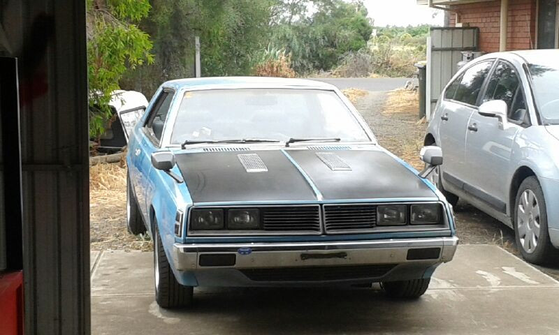 1979 Mitsubishi SIGMA SCORPION - A112H - Shannons Club