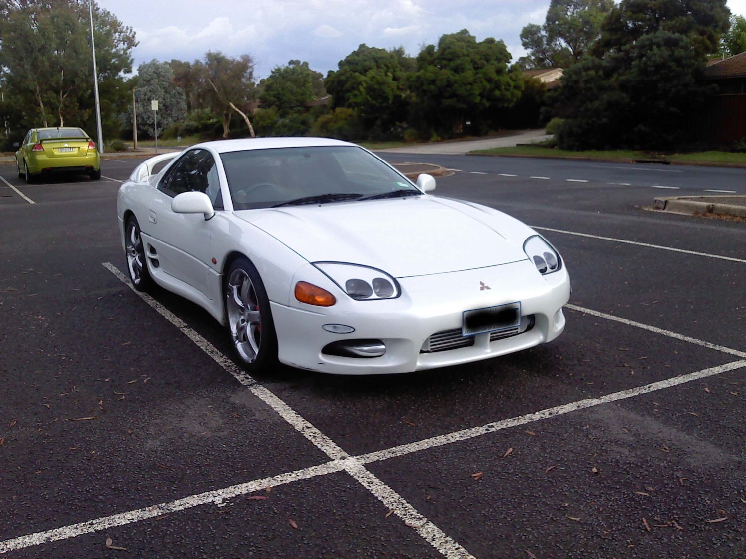 1996 Mitsubishi GTO MR - Julz2011 - Shannons Club