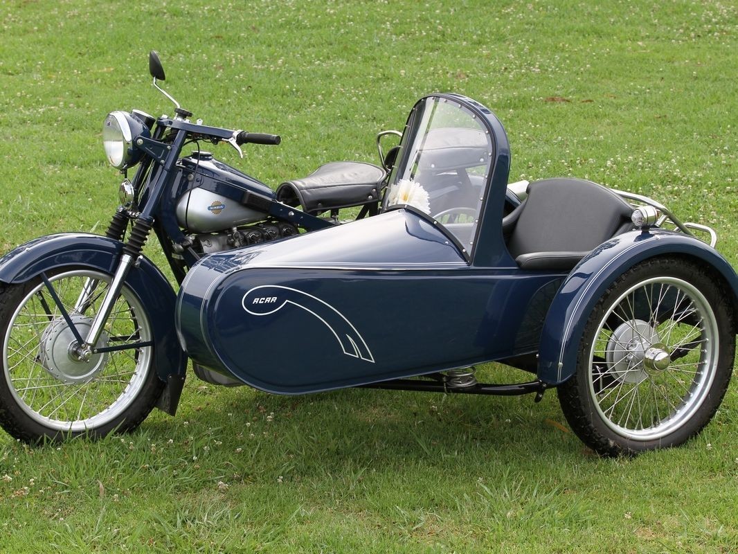 1954 Nimbus C Special - glerup - Shannons Club