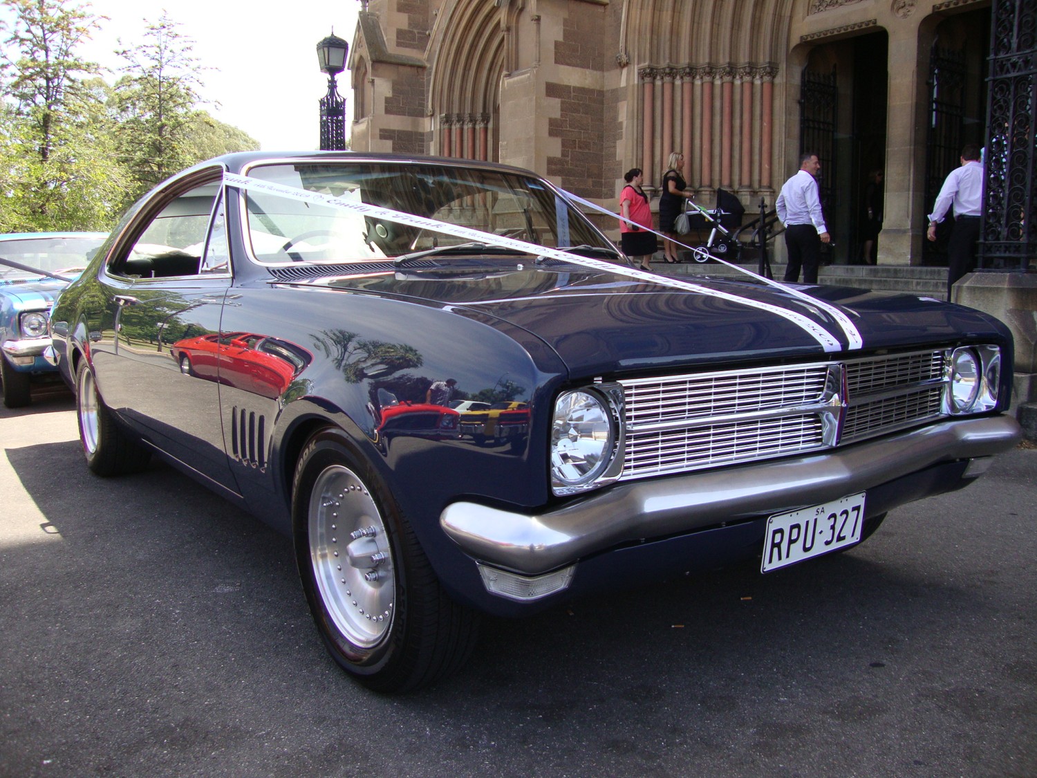 1968 Holden BATHURST MONARO GTS