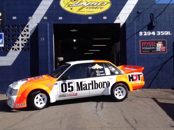 1984 Holden Commodore VK HDT Group C Big Banger - DadDave - Shannons Club