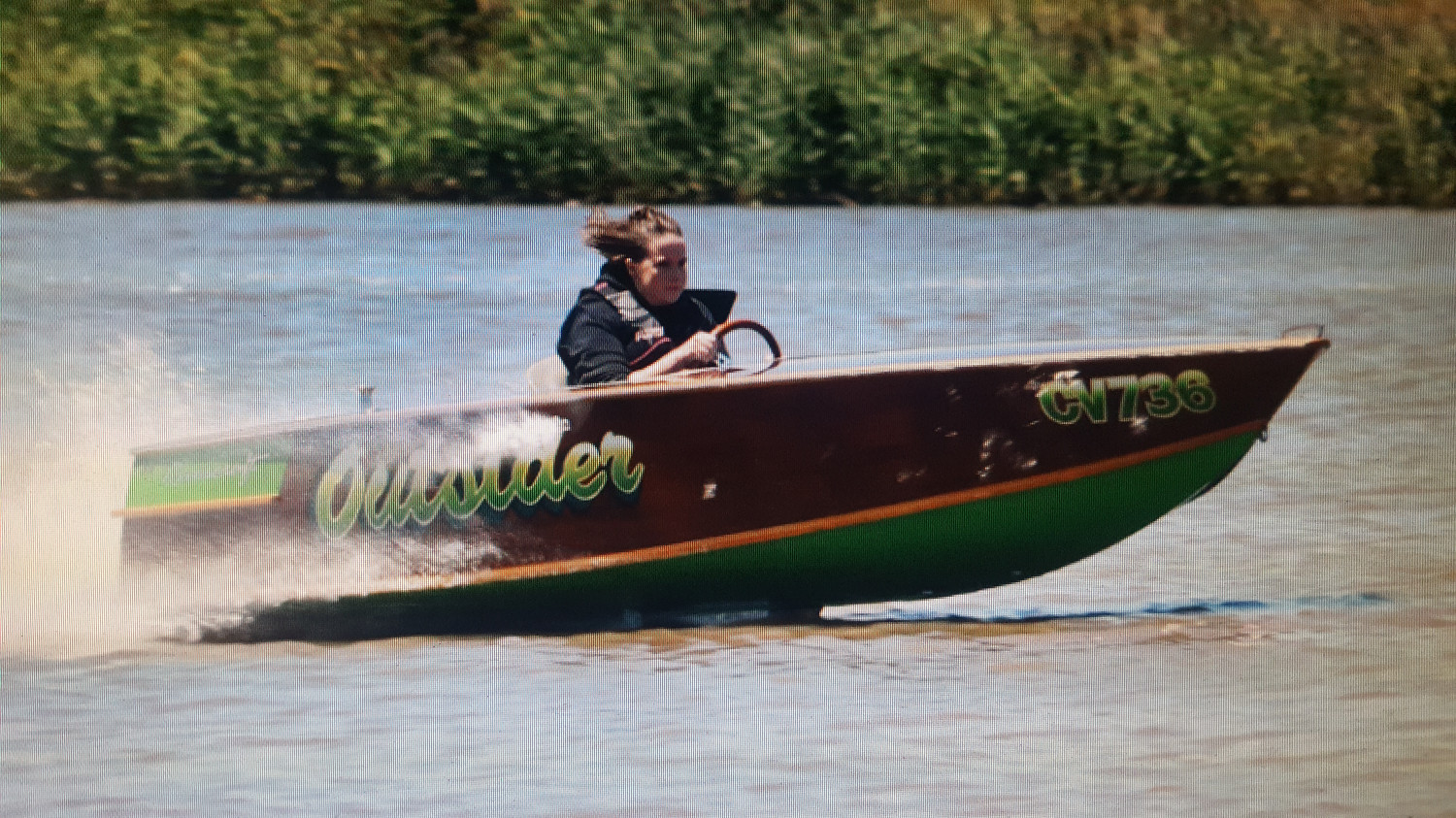 Assommoir Rivercraft – Neuf En Emballage D’origine