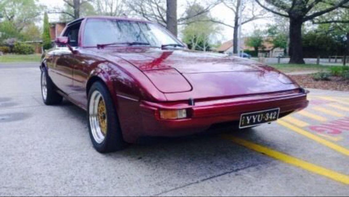 1982 Mazda RX7 - Roman66 - Shannons Club