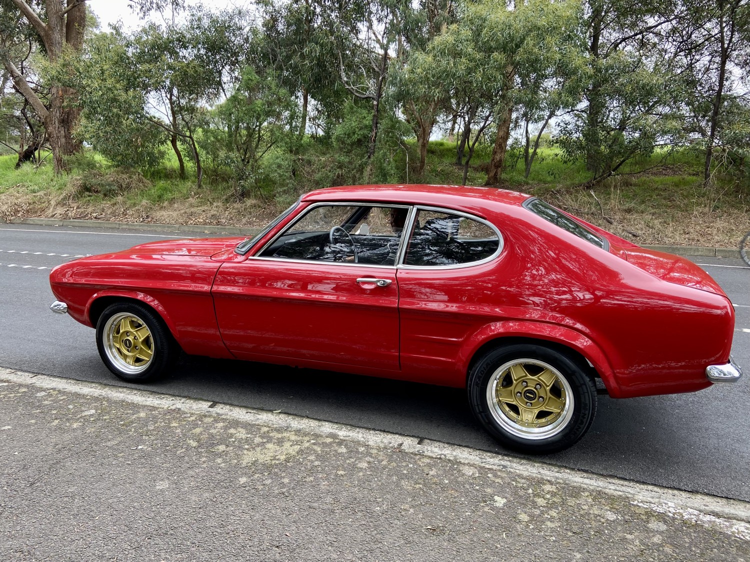 1970 Ford CAPRI - Pete22 - Shannons Club