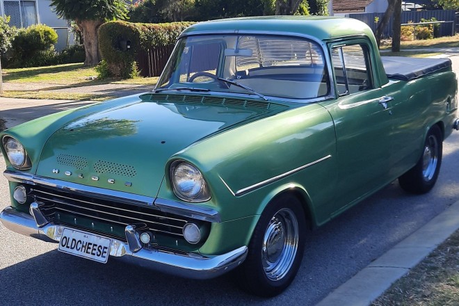 1960 Morris Minor