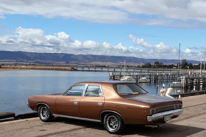 1984 Holden Wb