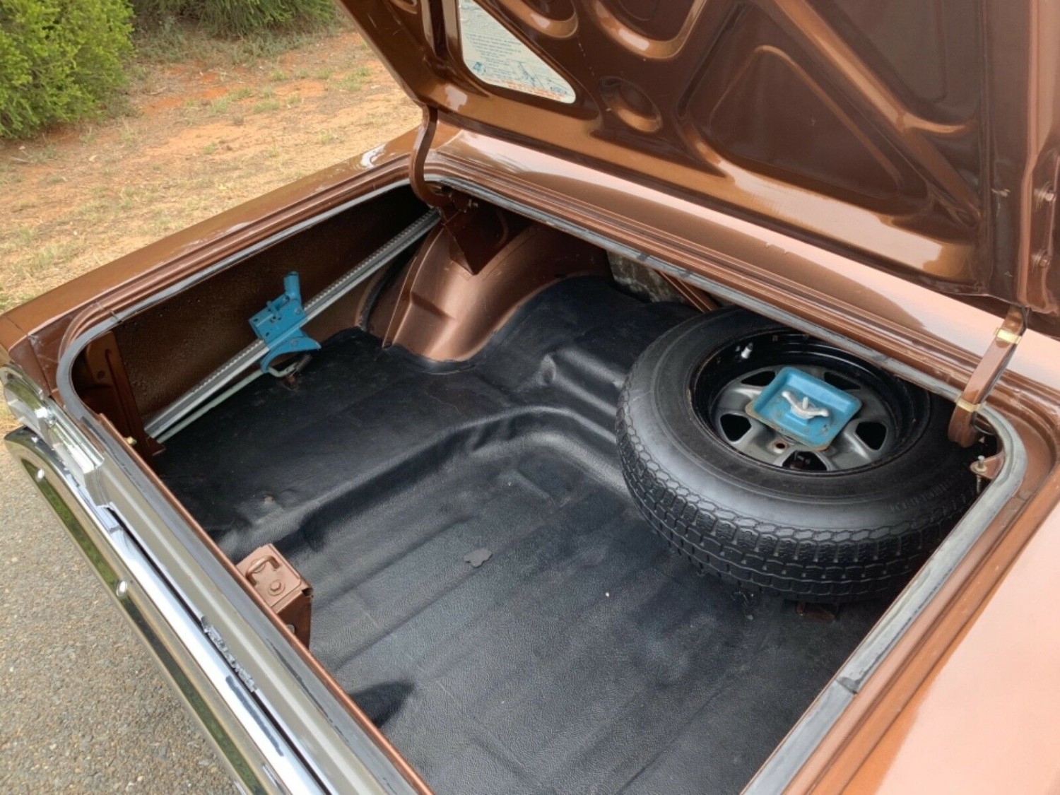 1974 Chrysler Valiant Regal