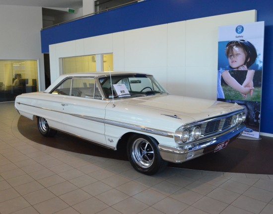 1964 Ford galaxie xl specs #10