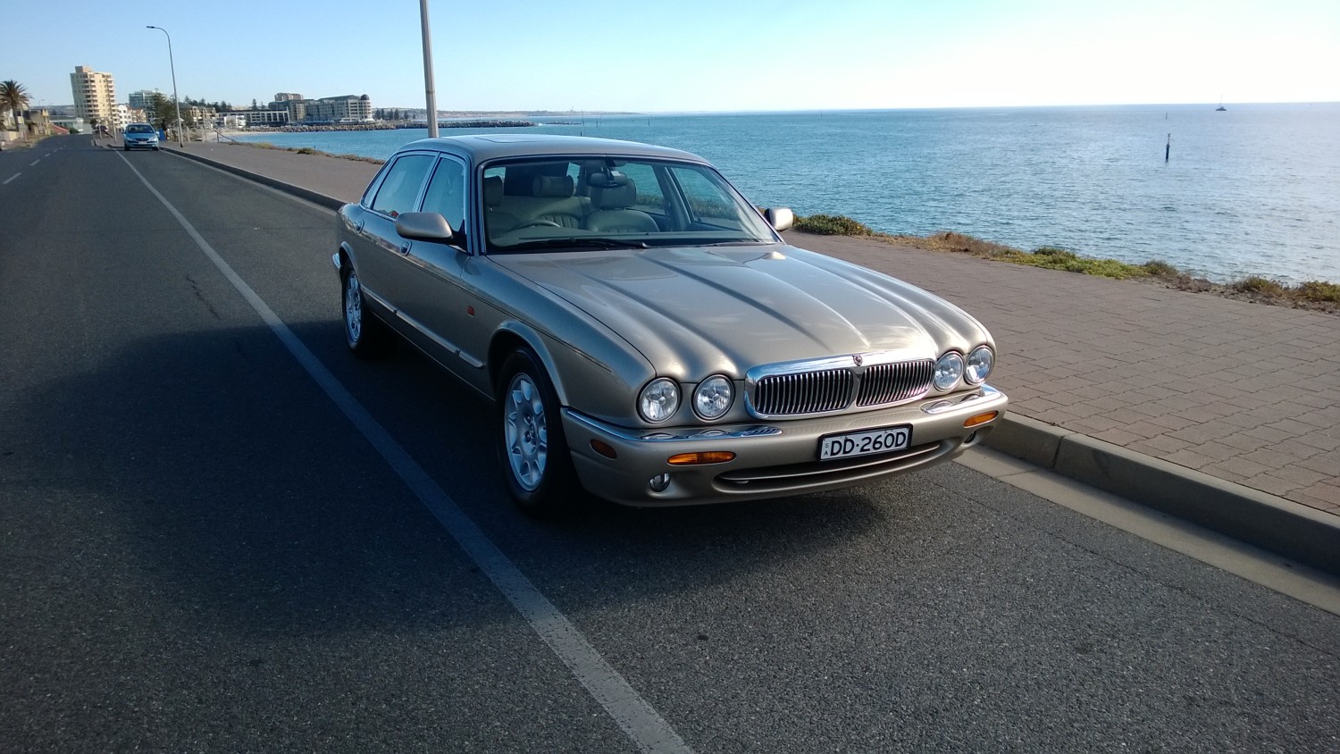 Jaguar xj8 1998