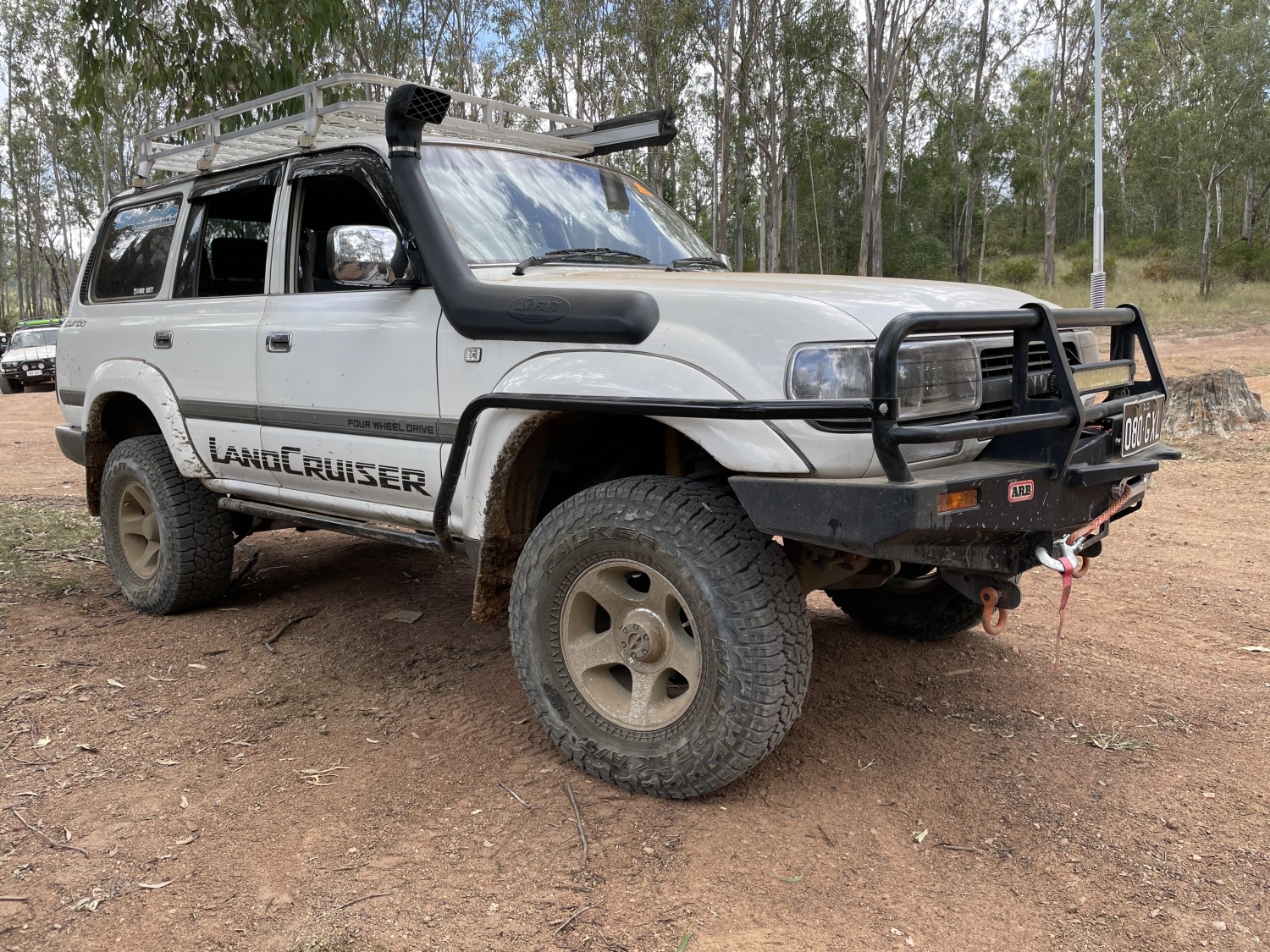 1991 Toyota LANDCRUISER (4x4) - motoman_qld - Shannons Club