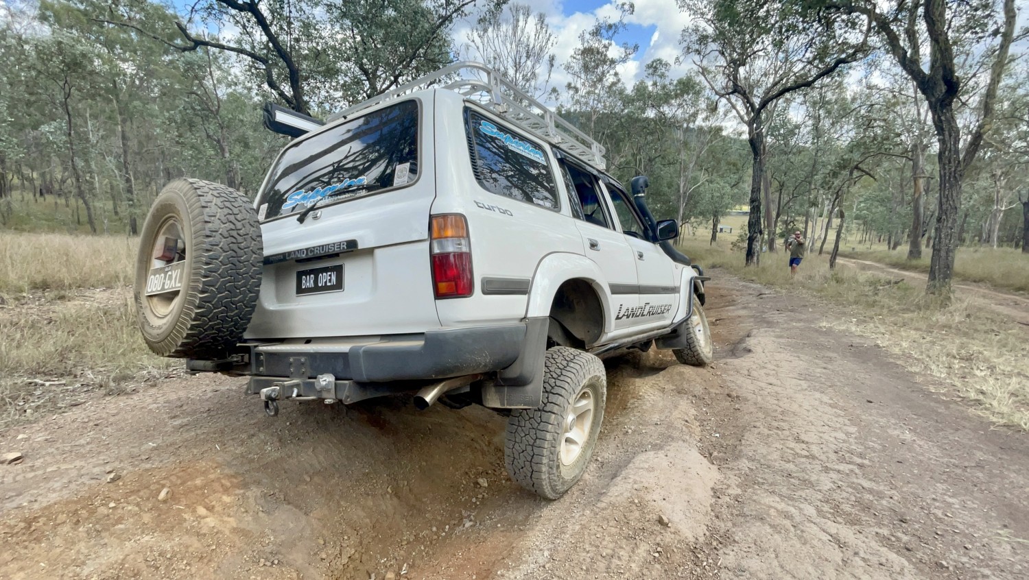 1991 Toyota LANDCRUISER (4x4) - motoman_qld - Shannons Club