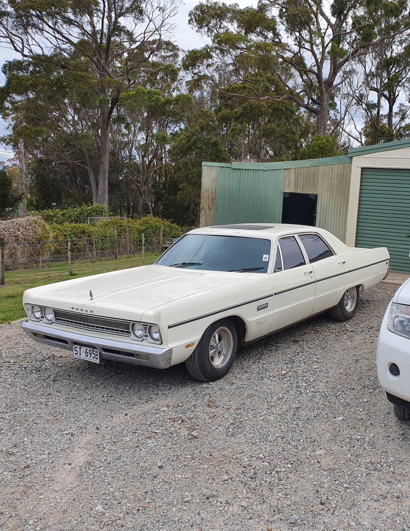 1969 Dodge PHOENIX - scottsheppard - Shannons Club