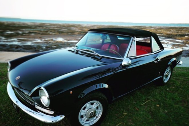 1951 Riley 2.5 litre RMB