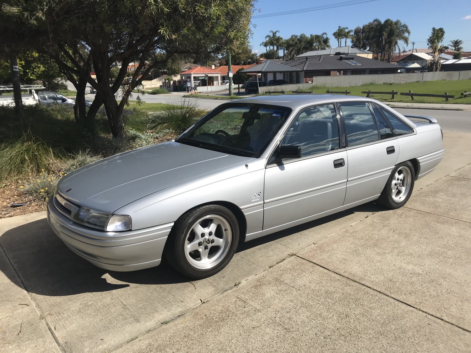 1990 Holden Special Vehicles CLUBSPORT