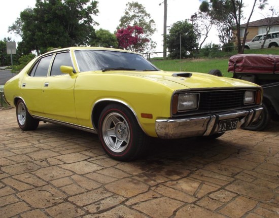 1978 Ford fairmont horsepower #9