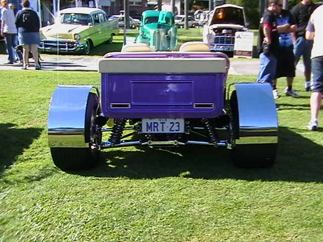 1923 Ford tbucket