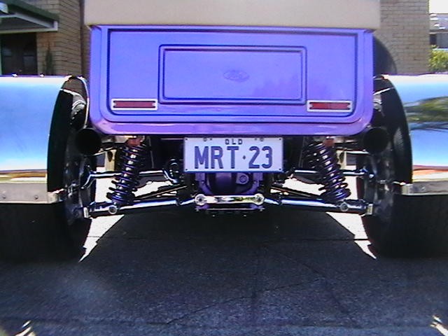1923 Ford tbucket