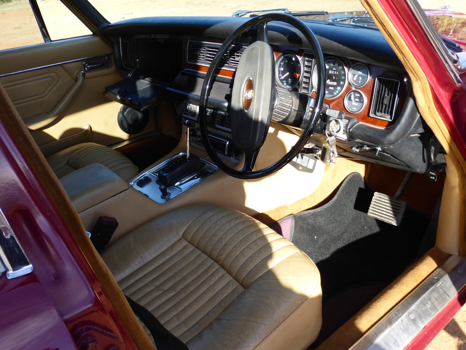 1988 Jaguar XJ40