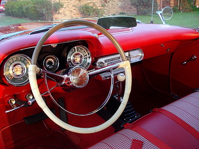 1958 Chrysler saratoga