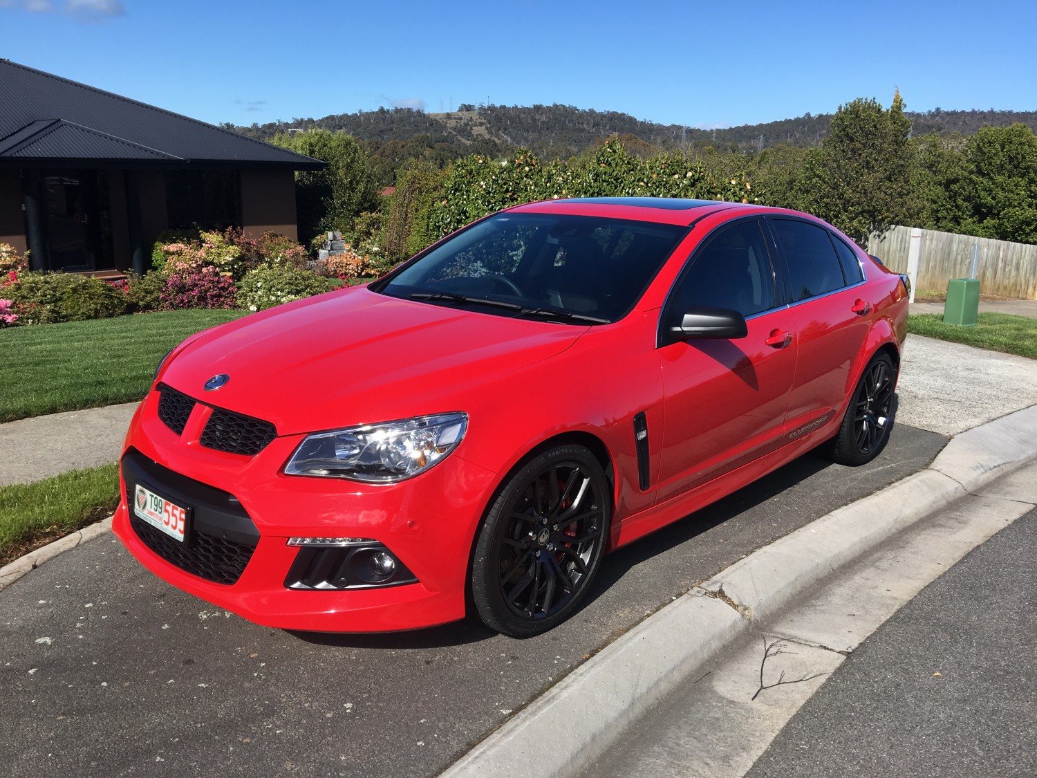 2014 Holden Special Vehicles CLUBSPORT