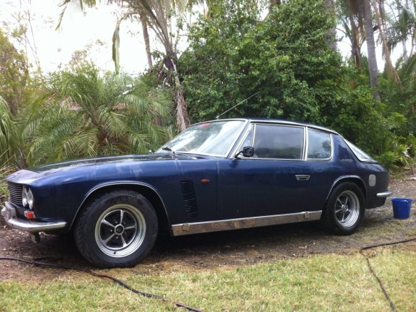 1966 Jensen Interceptor MK I - Duncan - Shannons Club