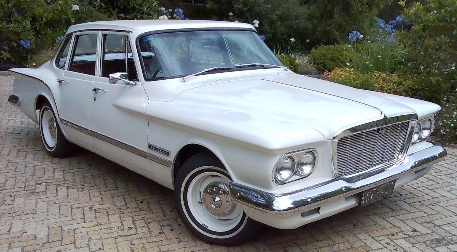 1962 Chrysler VALIANT