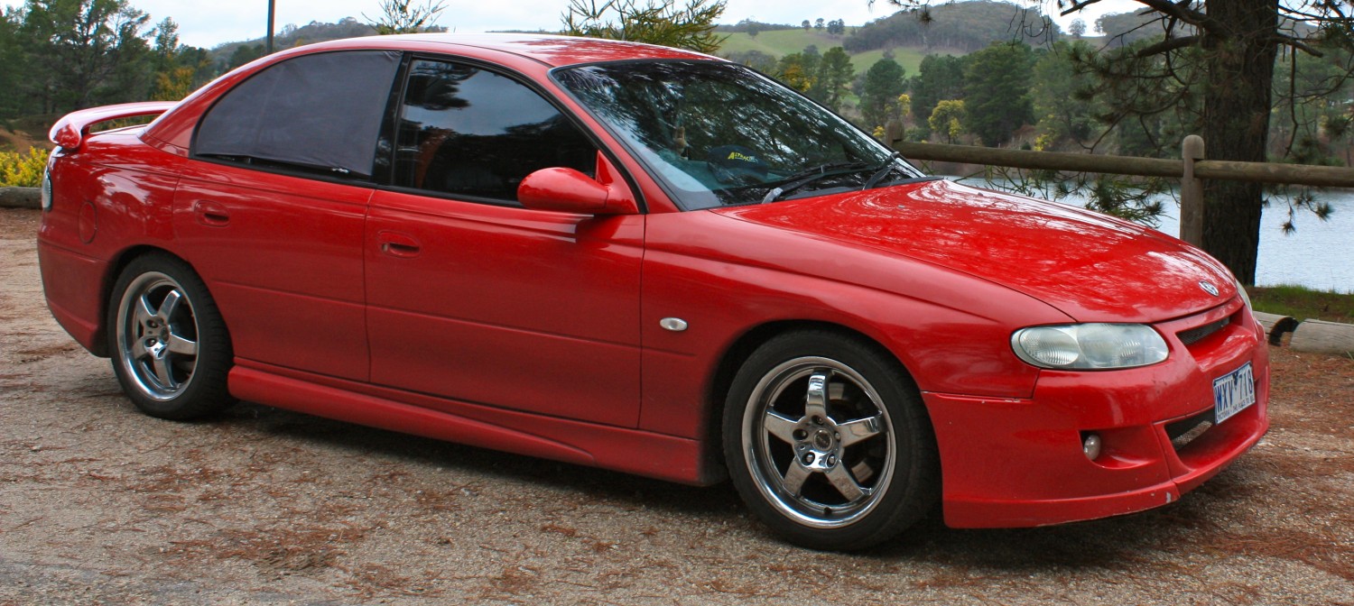 1998 Holden COMMODORE - Cindy - Shannons Club