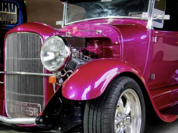1928 Ford Roadster