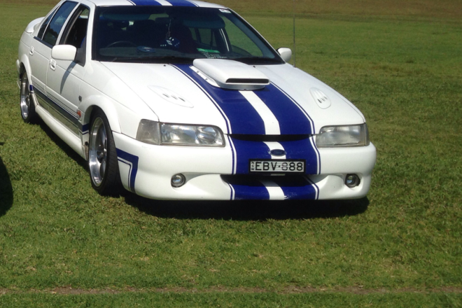 1973 Holden HQ Kingswood wagon