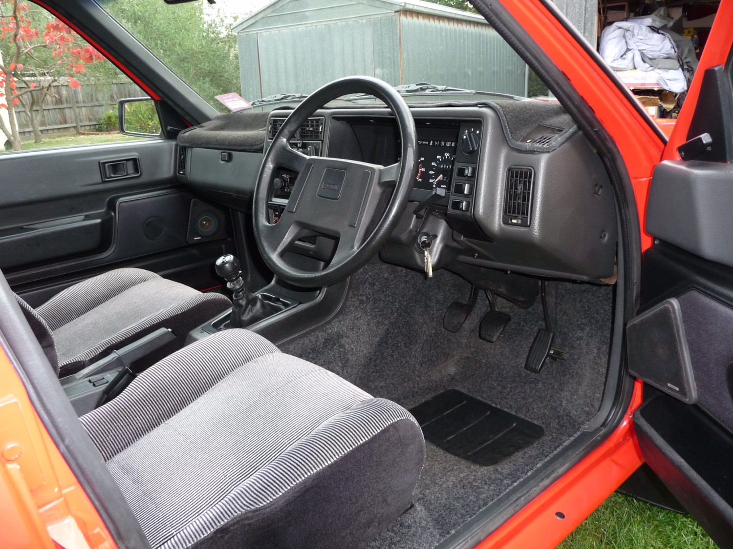 1984 Volvo 360 GLT