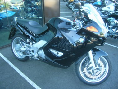 2001 BMW K1200RS - MattL - Shannons Club