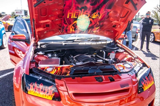 1984 Holden vk commodore